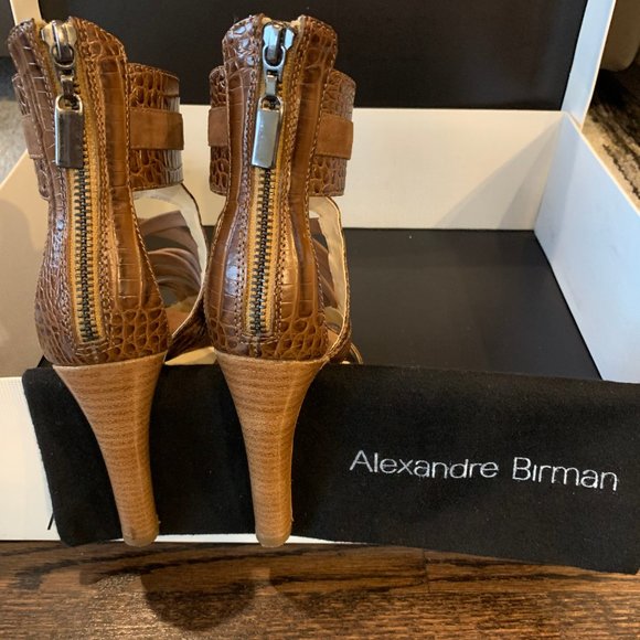 Alexandre Birman Salto Meia Pata - Picture 6 of 6